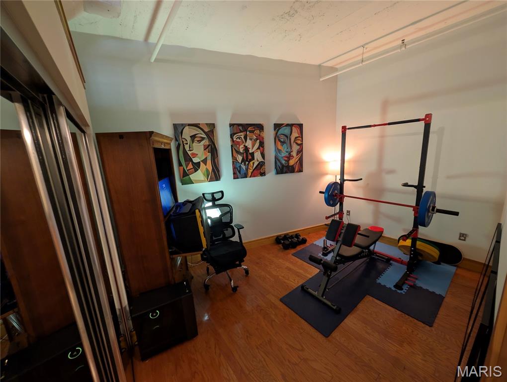 1st Amendment/Printers Lofts - Residential