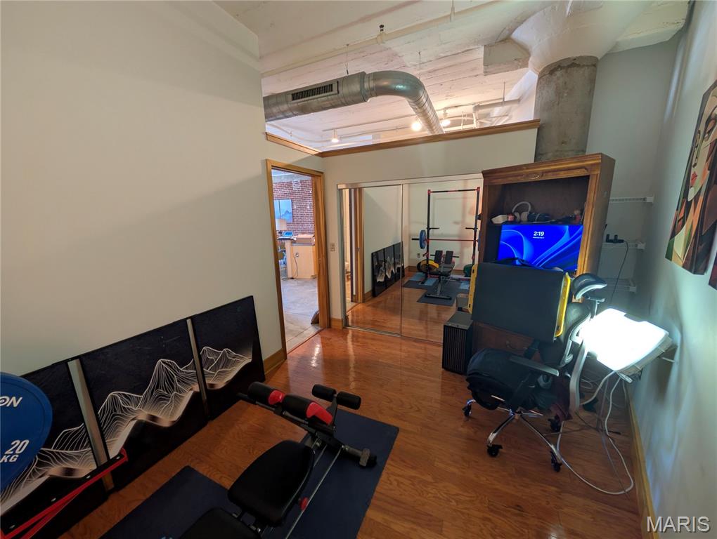 1st Amendment/Printers Lofts - Residential