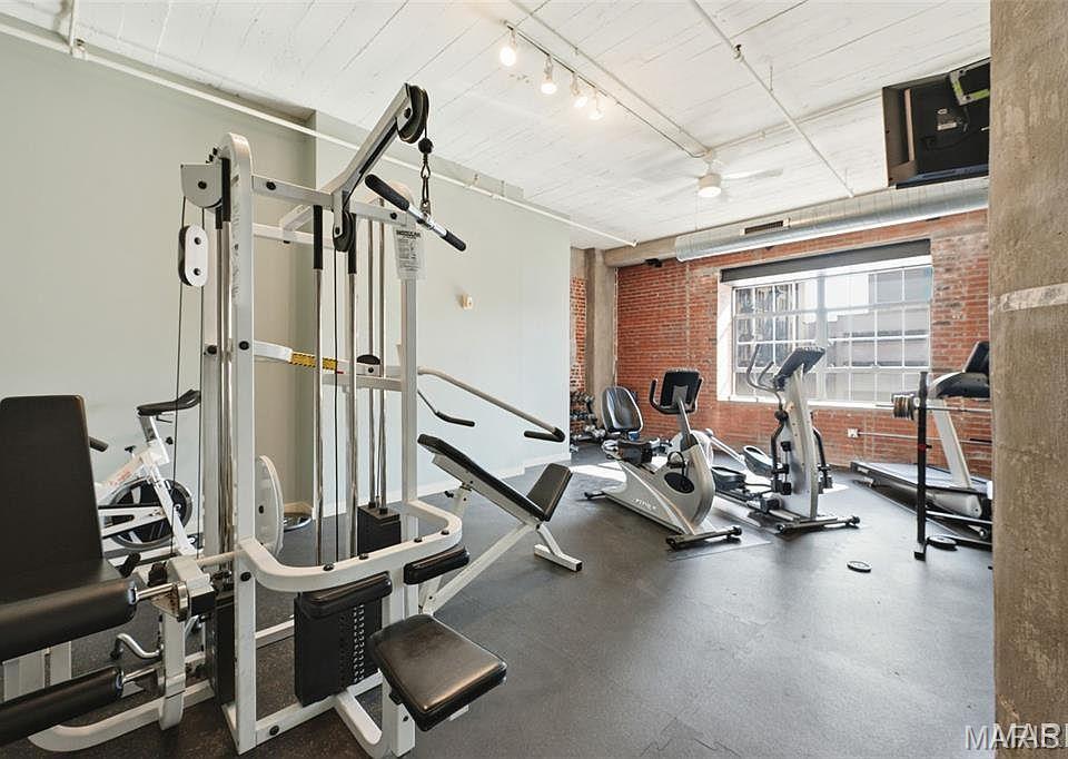 1st Amendment/Printers Lofts - Residential