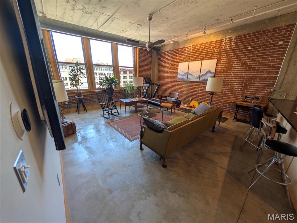 1st Amendment/Printers Lofts - Residential