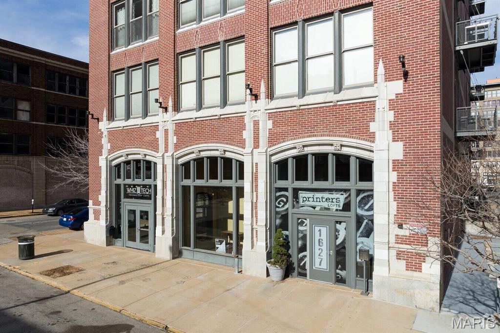 1st Amendment/Printers Lofts - Residential