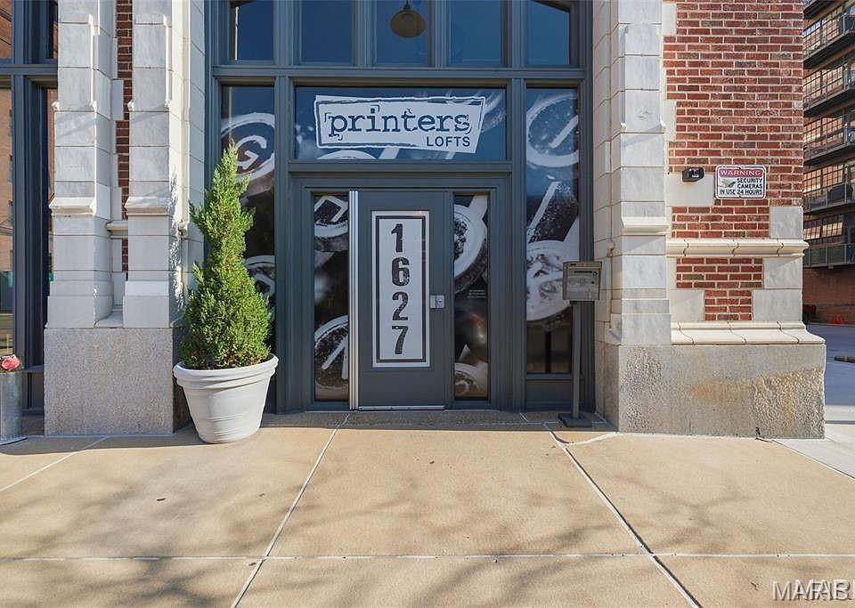 1st Amendment/Printers Lofts - Residential