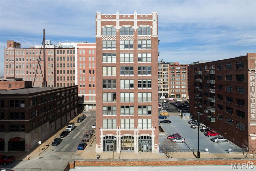 1st Amendment/Printers Lofts - Residential