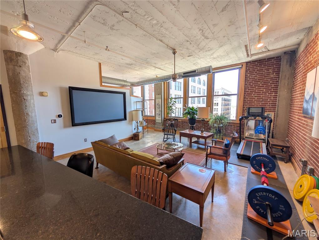 1st Amendment/Printers Lofts - Residential