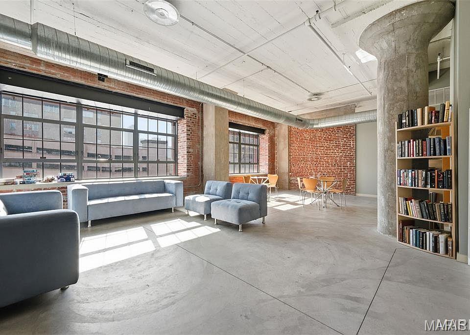 1st Amendment/Printers Lofts - Residential
