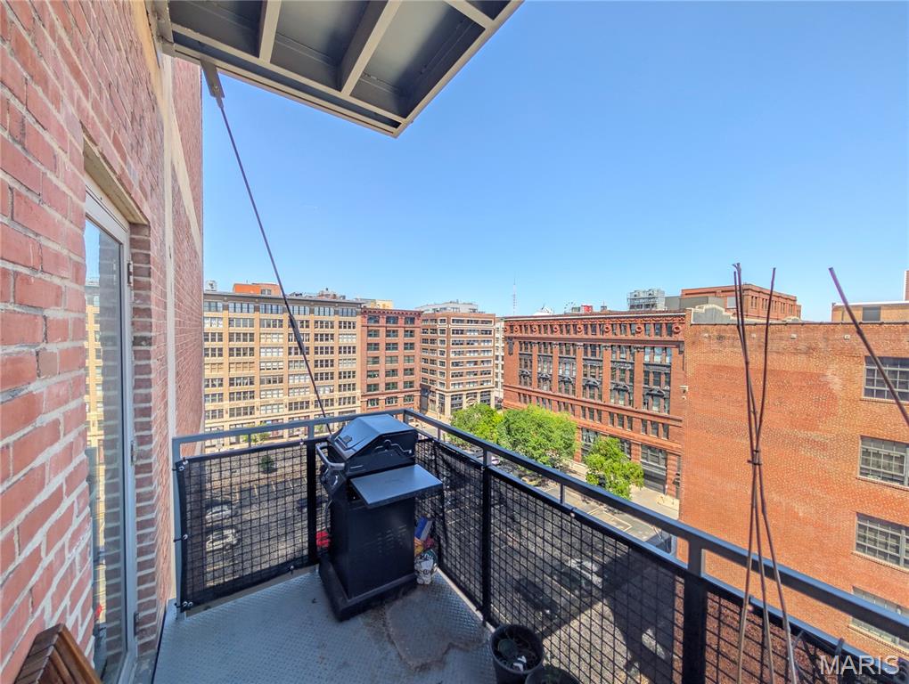 1st Amendment/Printers Lofts - Residential