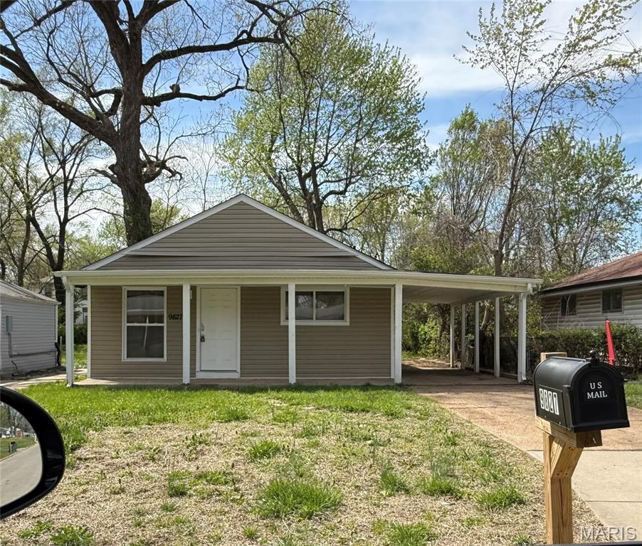 Baden Terrace - Residential Lease