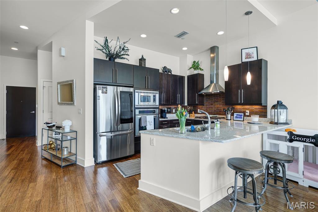 Maryland Walk A Condo - Residential Lease