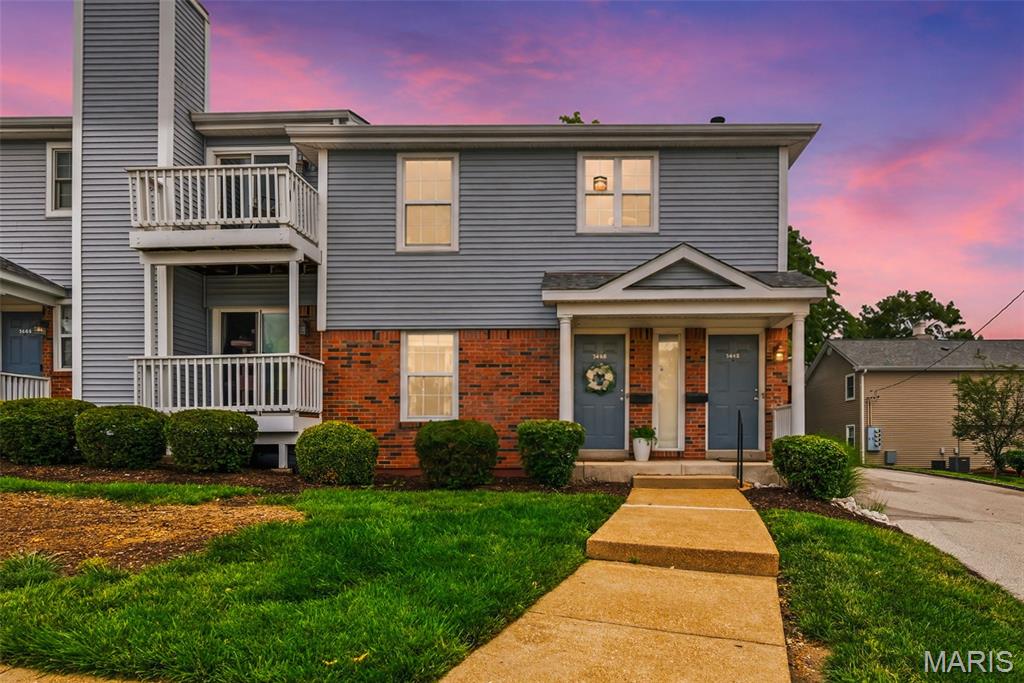Brentwood Forest Condo Ph Eight - Residential