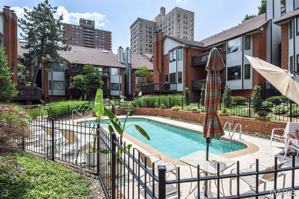 Lindell Place - Residential Lease