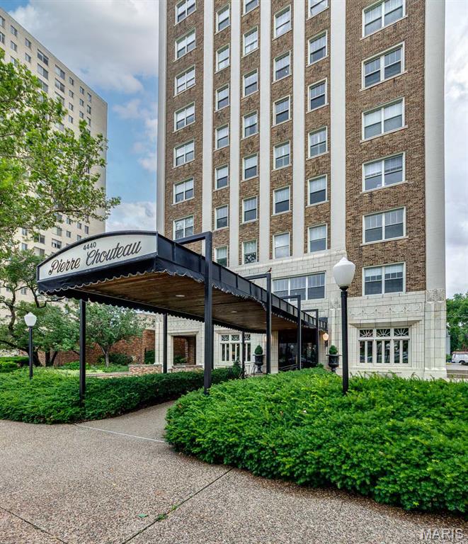 Pierre Chouteau Condo - Residential