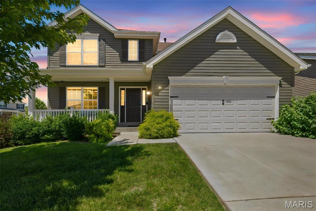 Pearl Vista - Residential