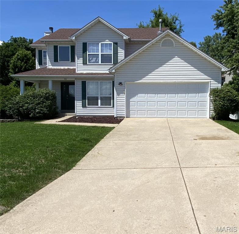 Eagles Bluff - Residential