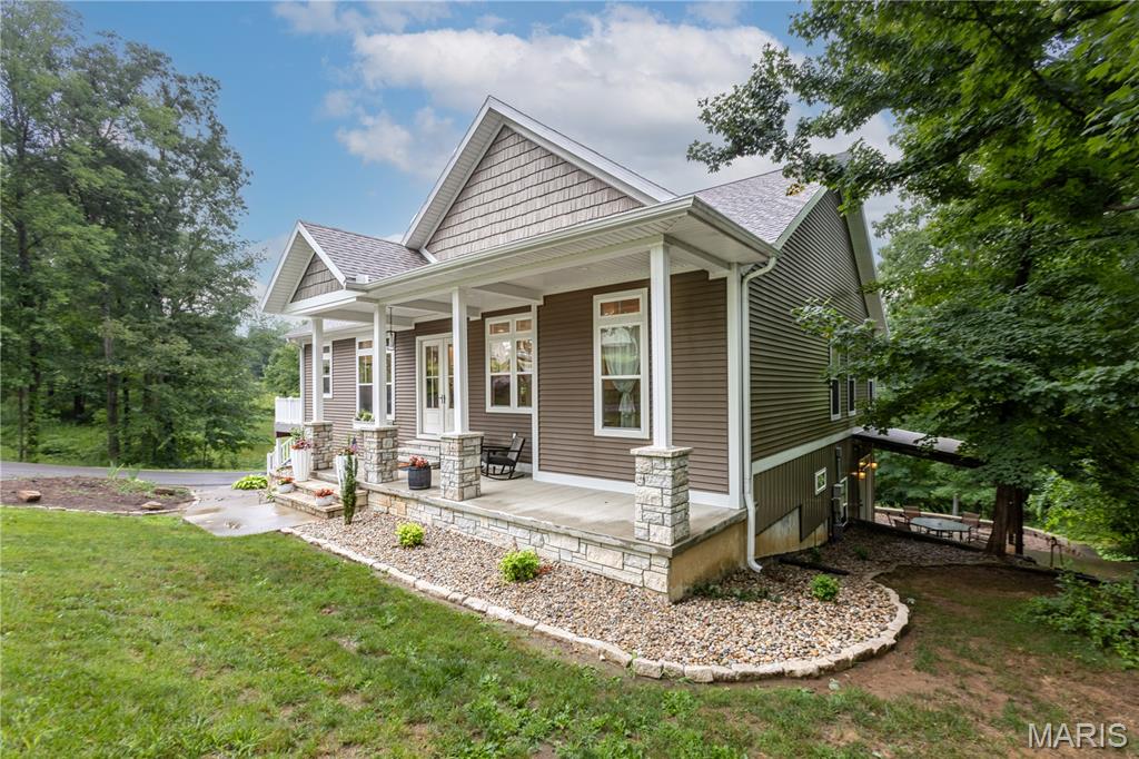 Whispering Heights - Residential