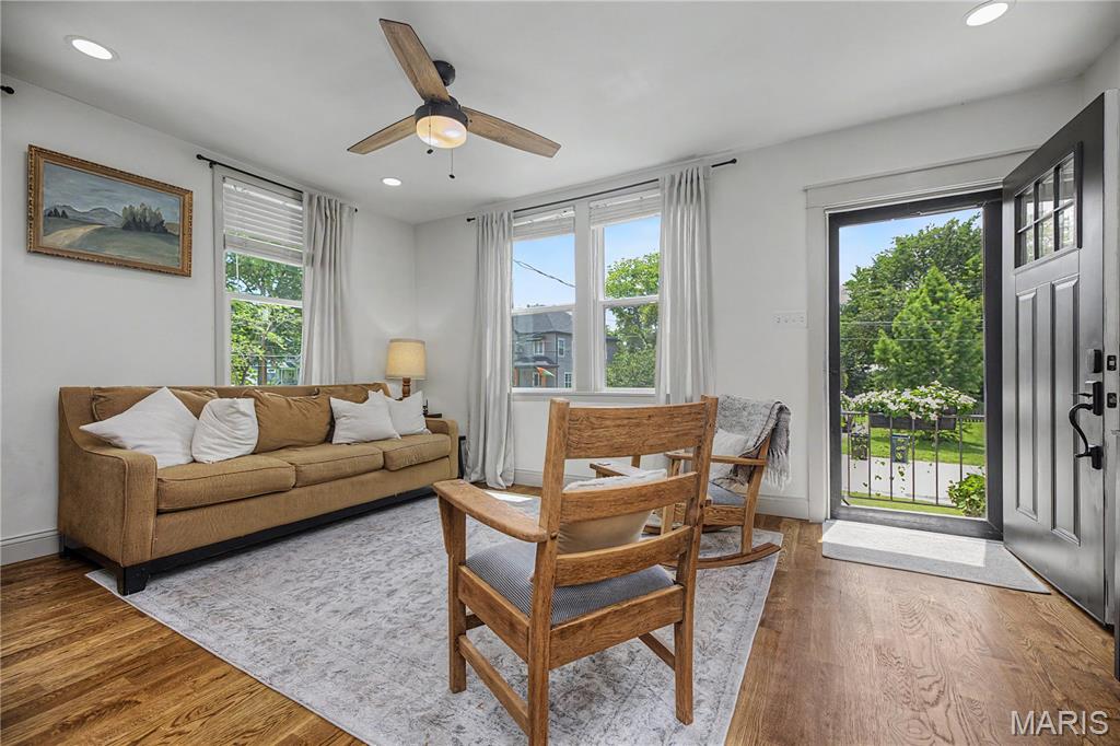 Buena Vista Heights - Residential