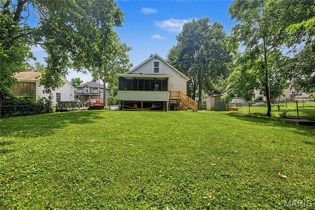 Buena Vista Heights - Residential