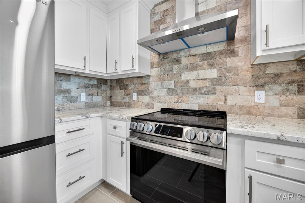 Bradford Place #5 - Residential