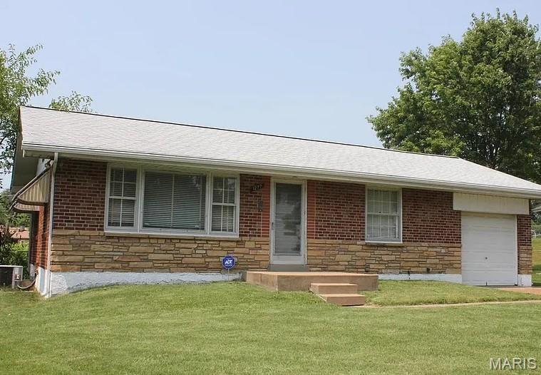 Investor opportunity! 1277 Admiral Drive is a single-family rental home currently leased for $1,100/month through 11/30/2026. The tenant has been in place for approximately five years and has a consistent on-time payment history. The home offers steady in-place income with potential upside over time. If the tenant were to move out, the property could benefit from light cosmetic updates, creating an opportunity to increase rents closer to market.

Seller is acting as Power of Attorney for an inherited four-home portfolio and would prefer to sell this property together with the other three homes. The portfolio includes two occupied homes and two vacant, move-in-ready homes, with expected total portfolio income of approximately $4,900/month. The properties are located in close proximity to one another, creating operational efficiencies and making them easier to manage.

This is a light value-add rental opportunity in an area with strong market-rate and Section 8 rental demand. The two vacant homes are in good condition and could likely be rented with little to no work needed, while the two occupied homes are below market rent and offer future upside through light make-readies and rent growth as leases allow. An excellent opportunity for a first-time investor or a seasoned operator looking to add a manageable rental portfolio in the area.

Property to be sold along with: 
258 Becker Dr - MLS# 26036458
8838 Park Ln - MLS# 26036203
2823 Meadowlark Ave - MLS# 26036063