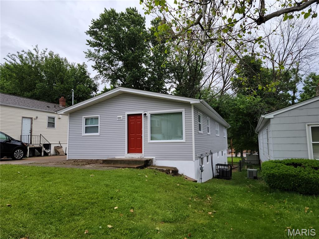 Florissant Road Terrace - Residential Lease