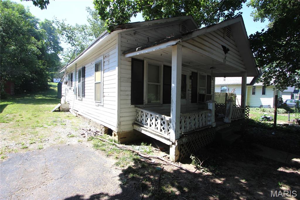 St Joseph Lead Co First Add - Residential