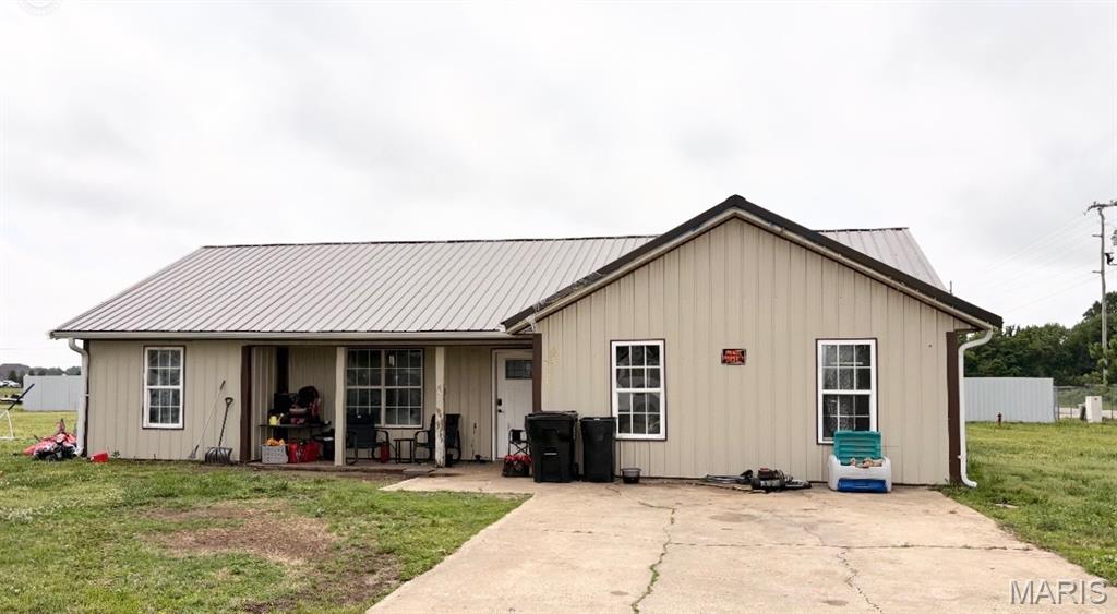 Charming 4-bedroom, 2-bath home offering the perfect blend of of convenience and a quiet setting. Close to local amenities while still providing a more peaceful feel, this home features a functional layout with plenty of space for everyday living.
