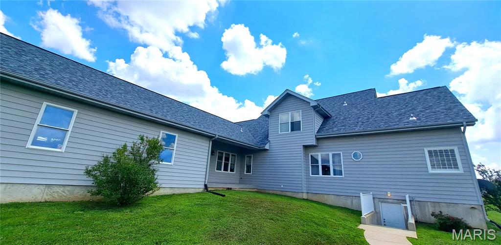 Woodliff Airpark - Residential