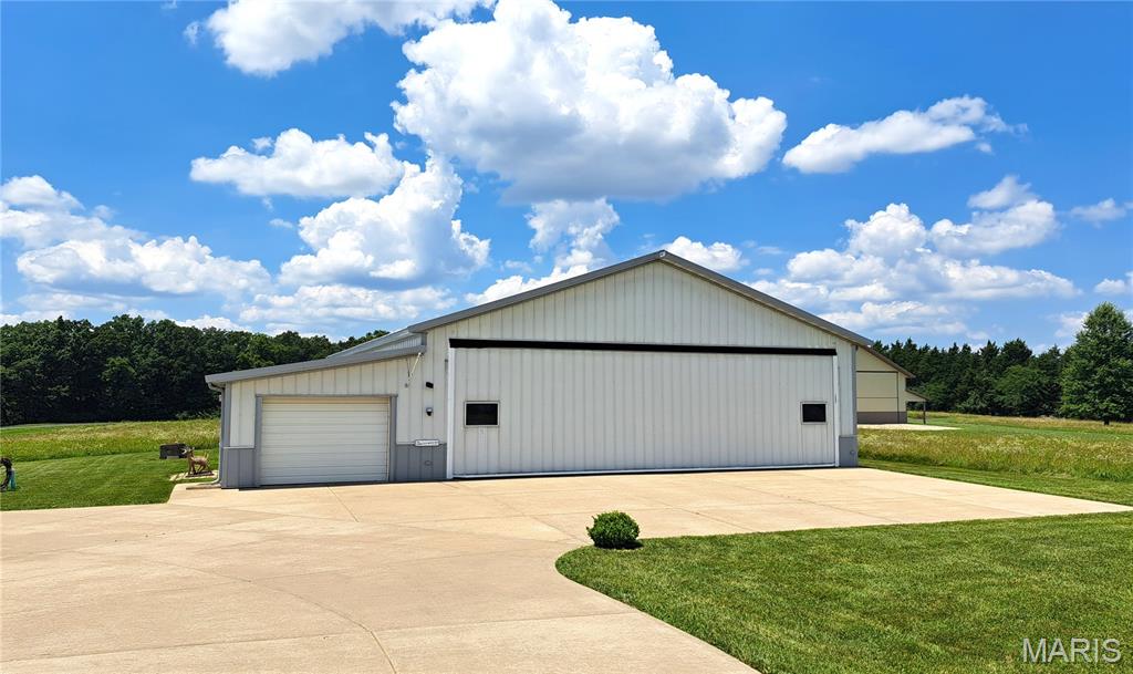Woodliff Airpark - Residential