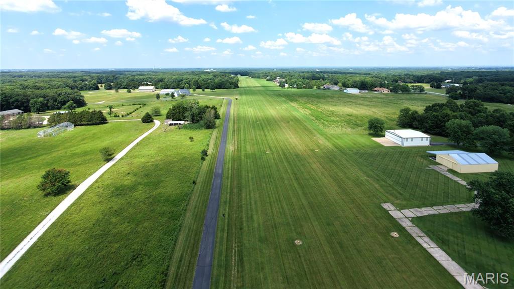 Woodliff Airpark - Residential