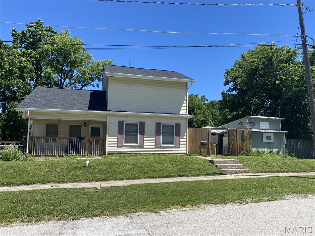 none - Residential Income