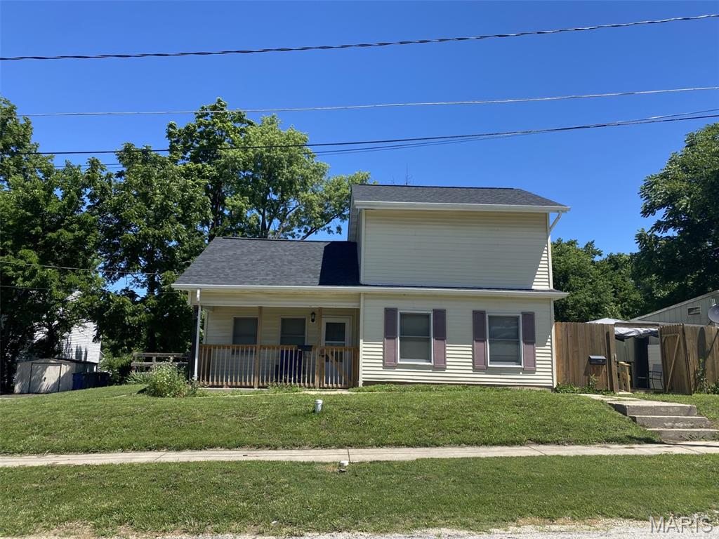 none - Residential Income