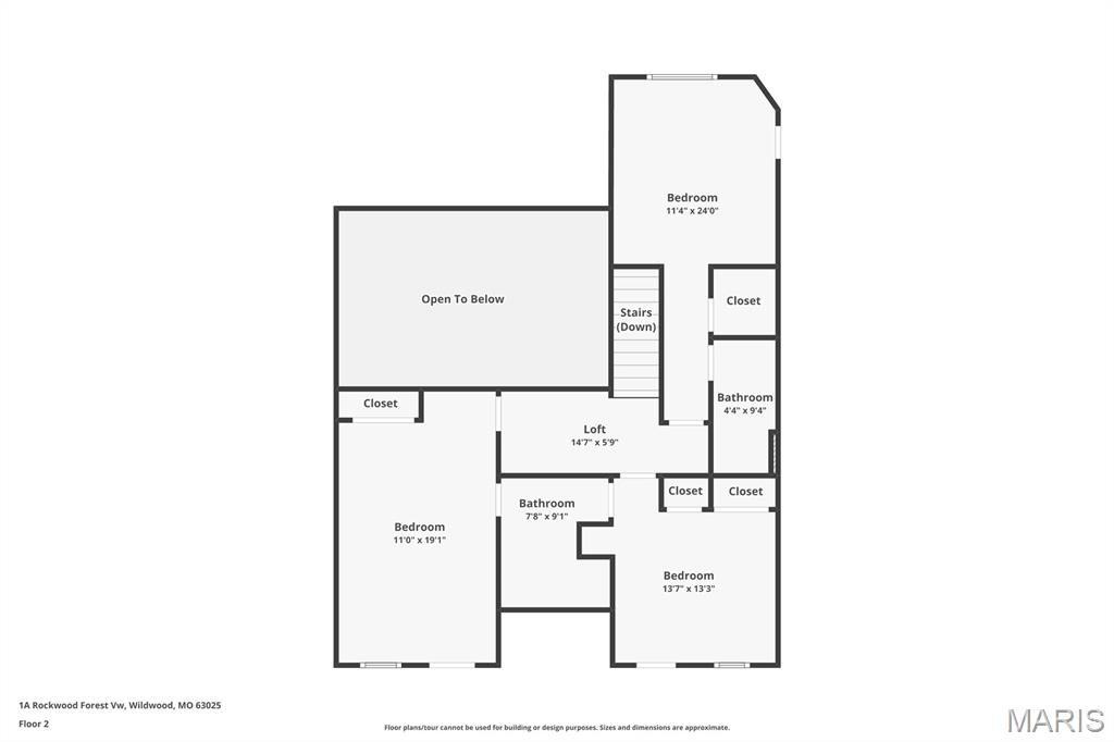 Rockwood Forest 4 Lts 2 & 3 Bdy - Residential