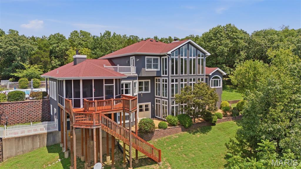 Rockwood Forest 4 Lts 2 & 3 Bdy - Residential