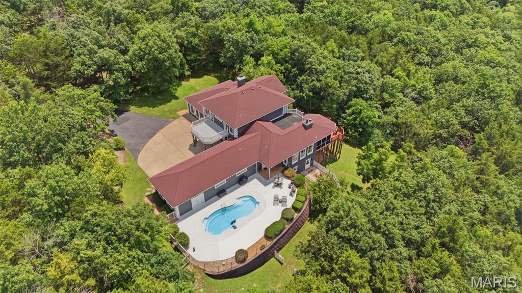 Rockwood Forest 4 Lts 2 & 3 Bdy - Residential