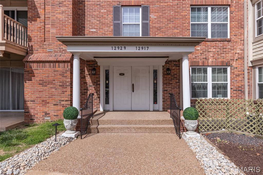 Parkway Gardens Village 1 Condo - Residential