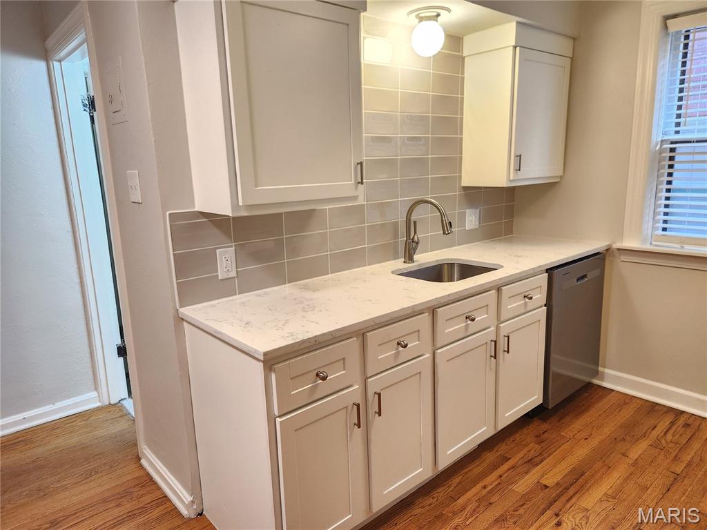 Kingshighway Hills Add - Residential Income
