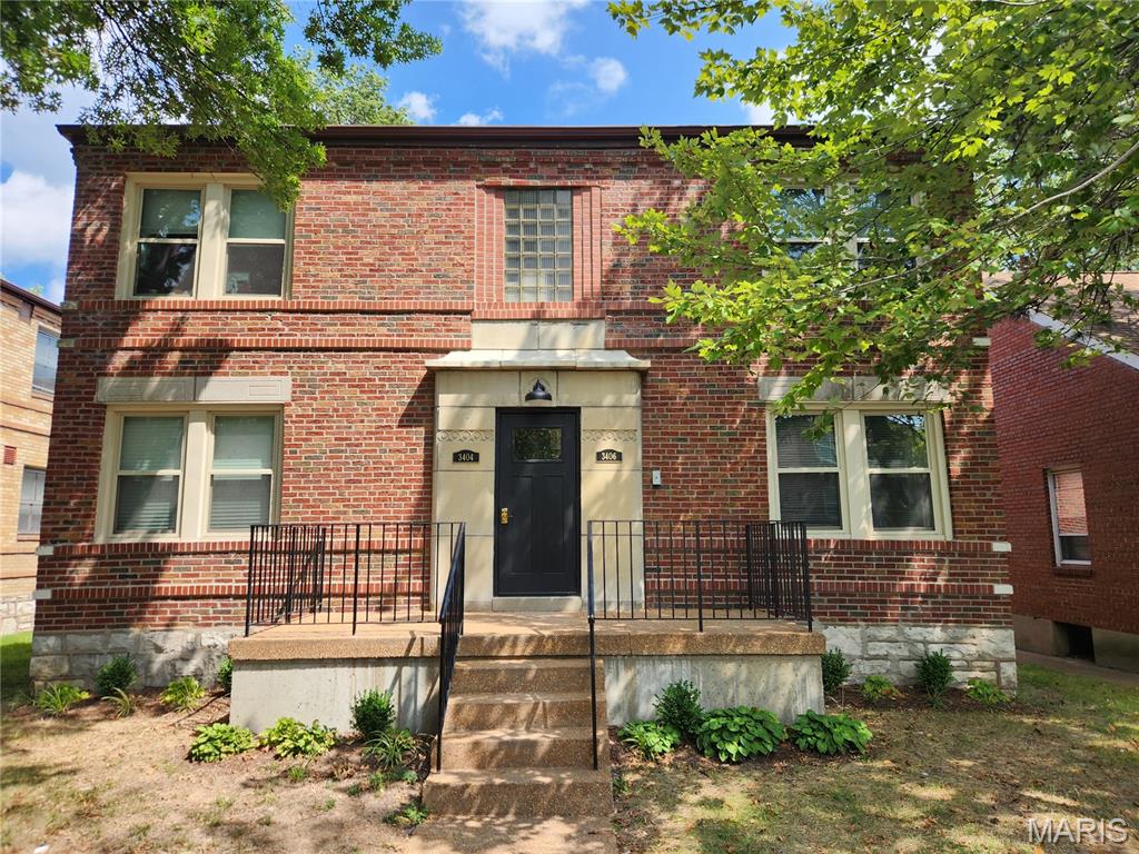 Exceptional opportunity for investors! Whether you're looking to live in one unit or rent out all for, this one is the ONE! This well-maintained four-unit property offers immediate income potential with additional upside. Three of the four units have been updated, providing modern finishes that appeal to today's tenants while leaving room for future value-add opportunities.

Units feature the convenience of in-unit washer and dryer, keyless entry, large living rooms, rear decks and spacious living accommodations designed for comfort and privacy. Ideally located within walking distance to popular bars, restaurants, and entertainment, and just minutes from major hospital systems, this property is perfectly positioned to attract healthcare professionals, young professionals, and long-term renters.

Whether you're looking to offset your mortgage by living in one unit while the others generate income, or add a strong performing asset to your investment portfolio, this turnkey multifamily property checks all the boxes. Don't miss your chance to own a well-cared-for asset in a highly desirable, walkable location with proven rental appeal.