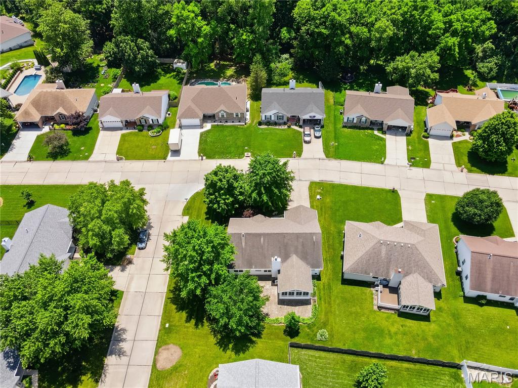 Reddington Oaks #1 - Residential