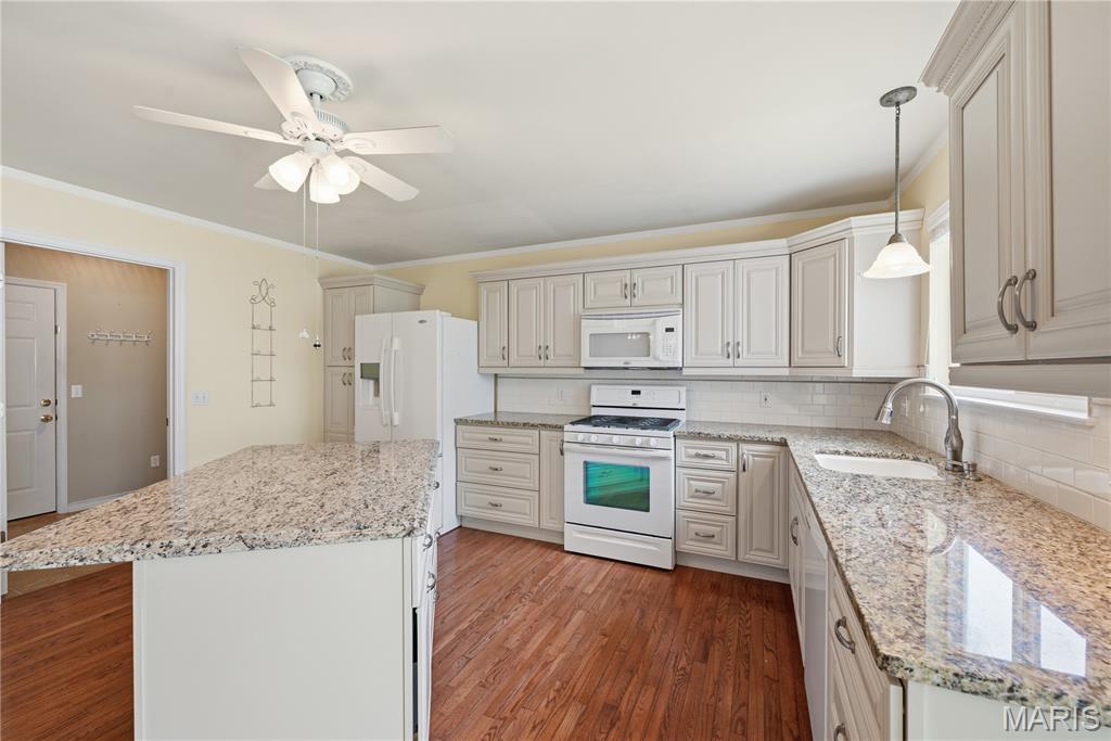 Reddington Oaks #1 - Residential