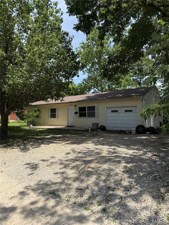 Opportunity awaits with this conveniently located 3-bedroom, 1-bath home just minutes from Missouri S&T, downtown, schools, shopping, parks, and walking trails. Whether you’re searching for your next investment property, a future rental, or a home to make your own, this property offers outstanding potential in a highly desirable location.

Inside, you’ll find a functional floor plan ready for your personal updates and finishing touches. With a little vision and TLC, this home could truly shine. The seller is offering the property as-is, making it an excellent opportunity for investors, renovators, or buyers looking to build equity while creating a space that fits their style. Seller is currently updating electrical service and breaker panel.  Seller is also repairing/replacing condensing unit. HVAC will be functional by time of closing.  

Don’t miss your chance to own an affordable property with endless possibilities in one of Rolla’s most convenient locations.

*Home is agent owned.