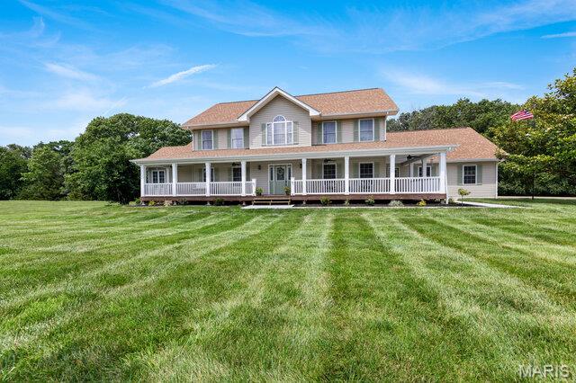 Deer Run Estates - Residential