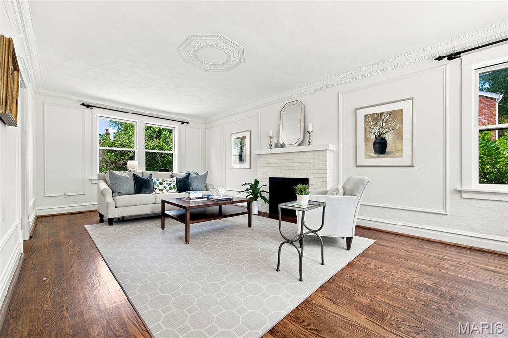 University Park - Residential