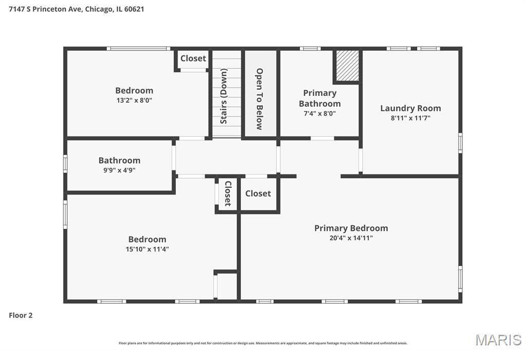 University Park - Residential
