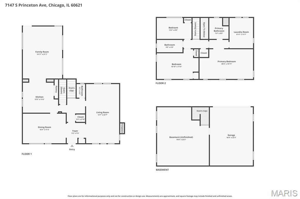 University Park - Residential