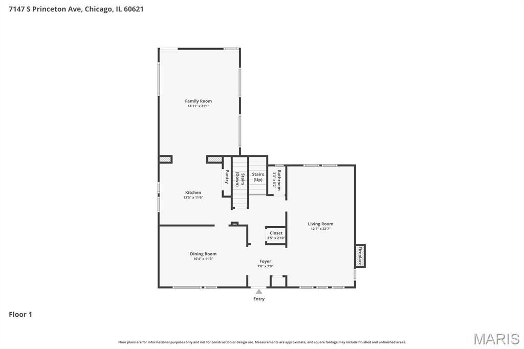 University Park - Residential