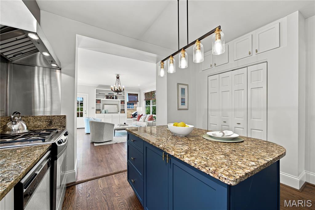 University Park - Residential