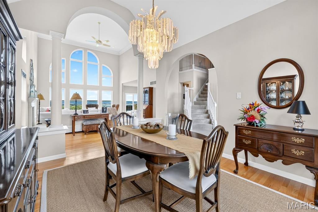 Fordyce Bluffs - Residential
