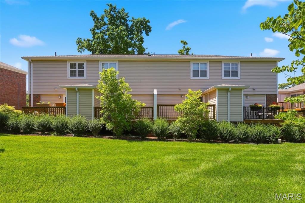 Brentwood Forest Condo Ph Nine - Residential
