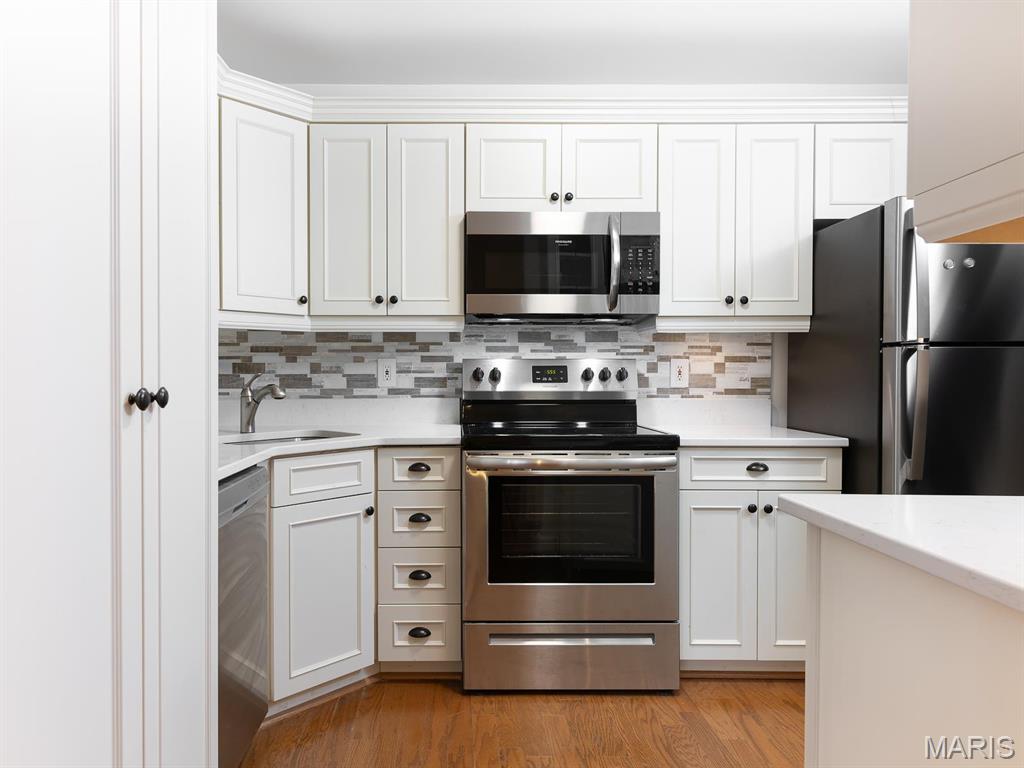 Brentwood Forest - Residential