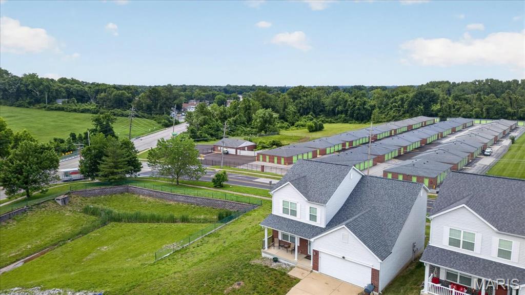 The pearl at Alexandria Place - Residential