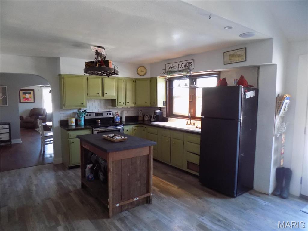 Germanville - Residential